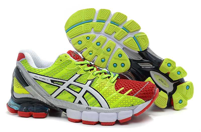 Asics kinsei 4  chaussures de tigre ASIC prix usine